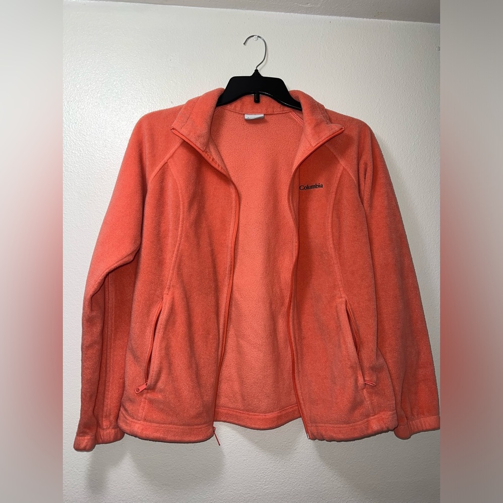 Columbia Coral Fleece Jacket